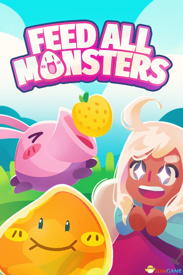 喂饱所有怪兽（Feed All Monsters）官方中文 Build 17527529 |解压即玩|