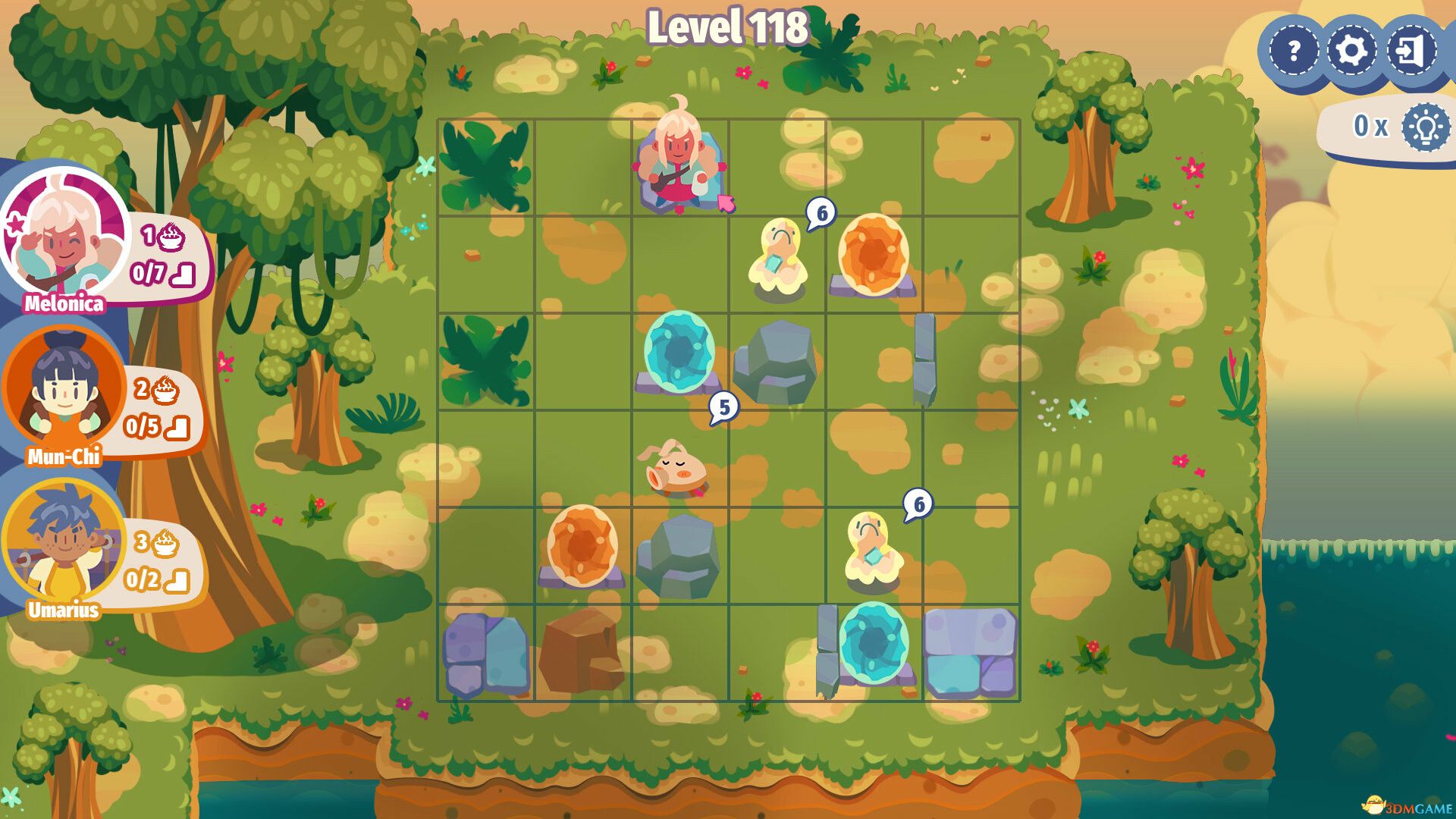 喂饱所有怪兽（Feed All Monsters）官方中文 Build 17527529 |解压即玩|