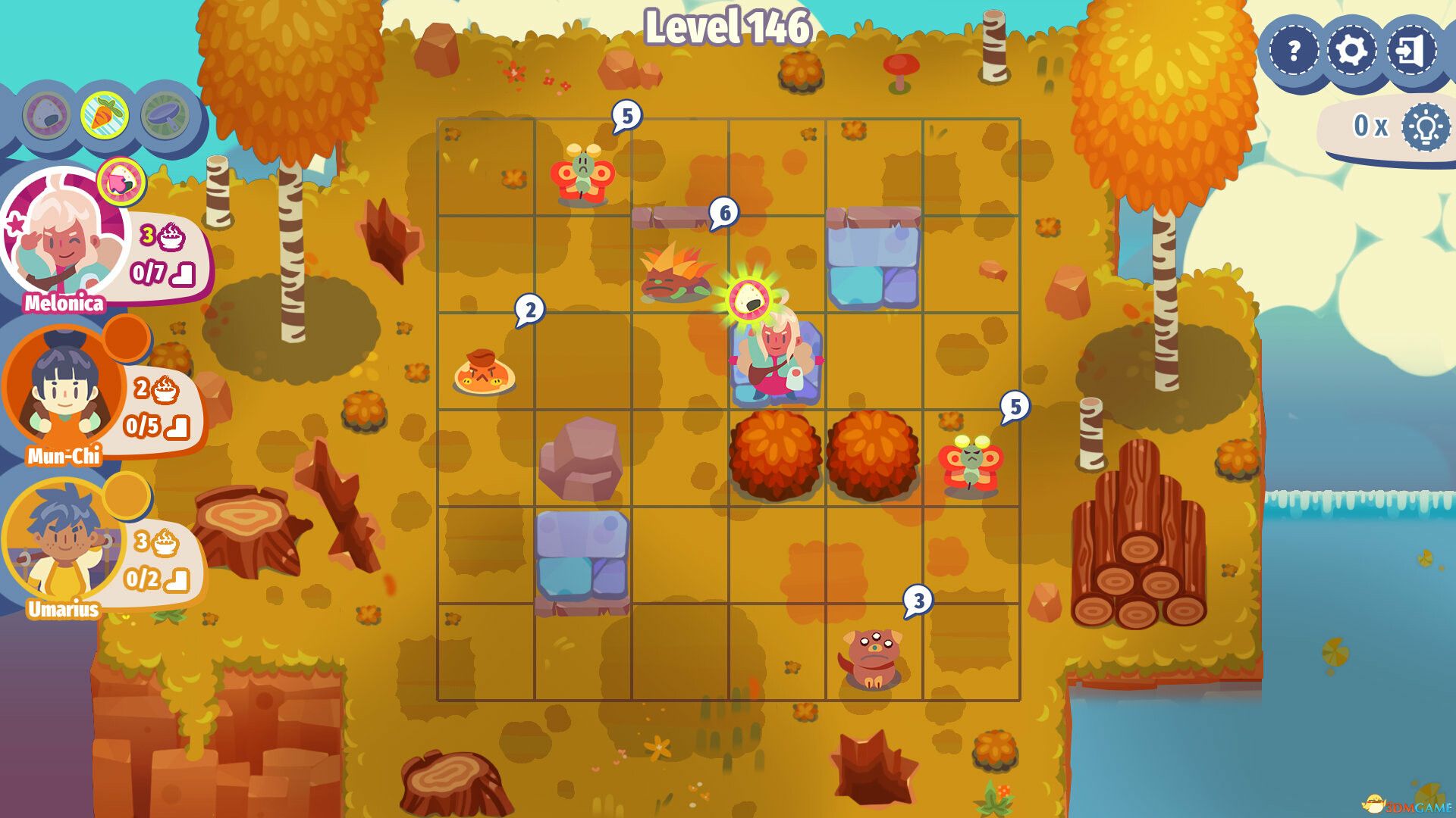 喂饱所有怪兽（Feed All Monsters）官方中文 Build 17527529 |解压即玩|