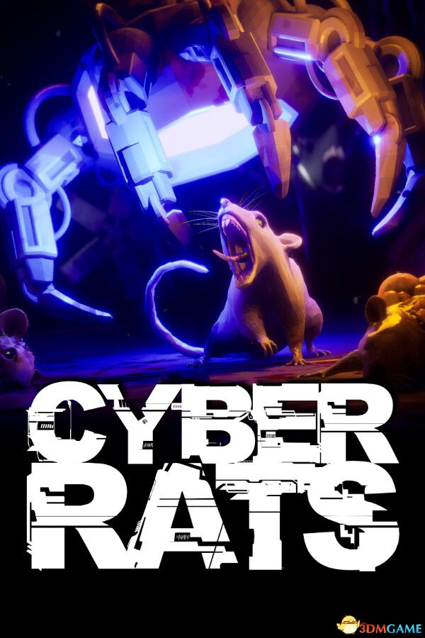 赛博鼠危机(Cyber Rats)|解压即玩|