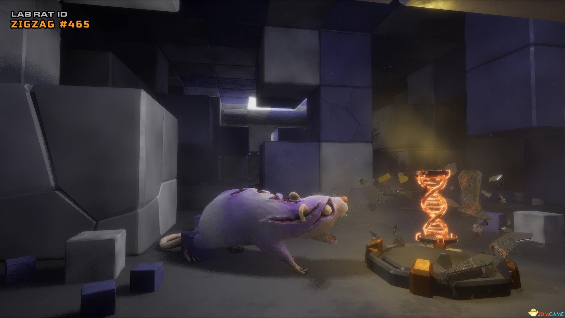 赛博鼠危机(Cyber Rats)|解压即玩|