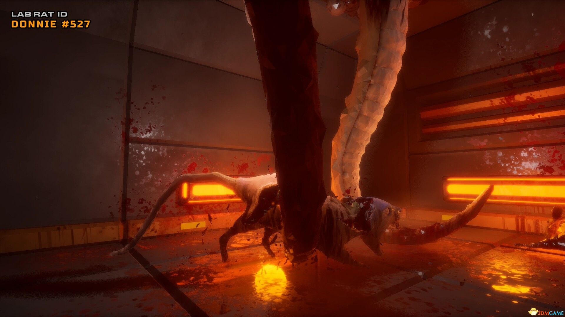 赛博鼠危机(Cyber Rats)|解压即玩|