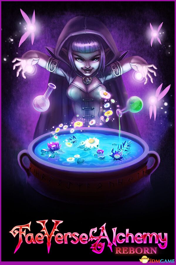 炼金幻界（FaeVerse Alchemy）Build 16895438 |解压即玩|