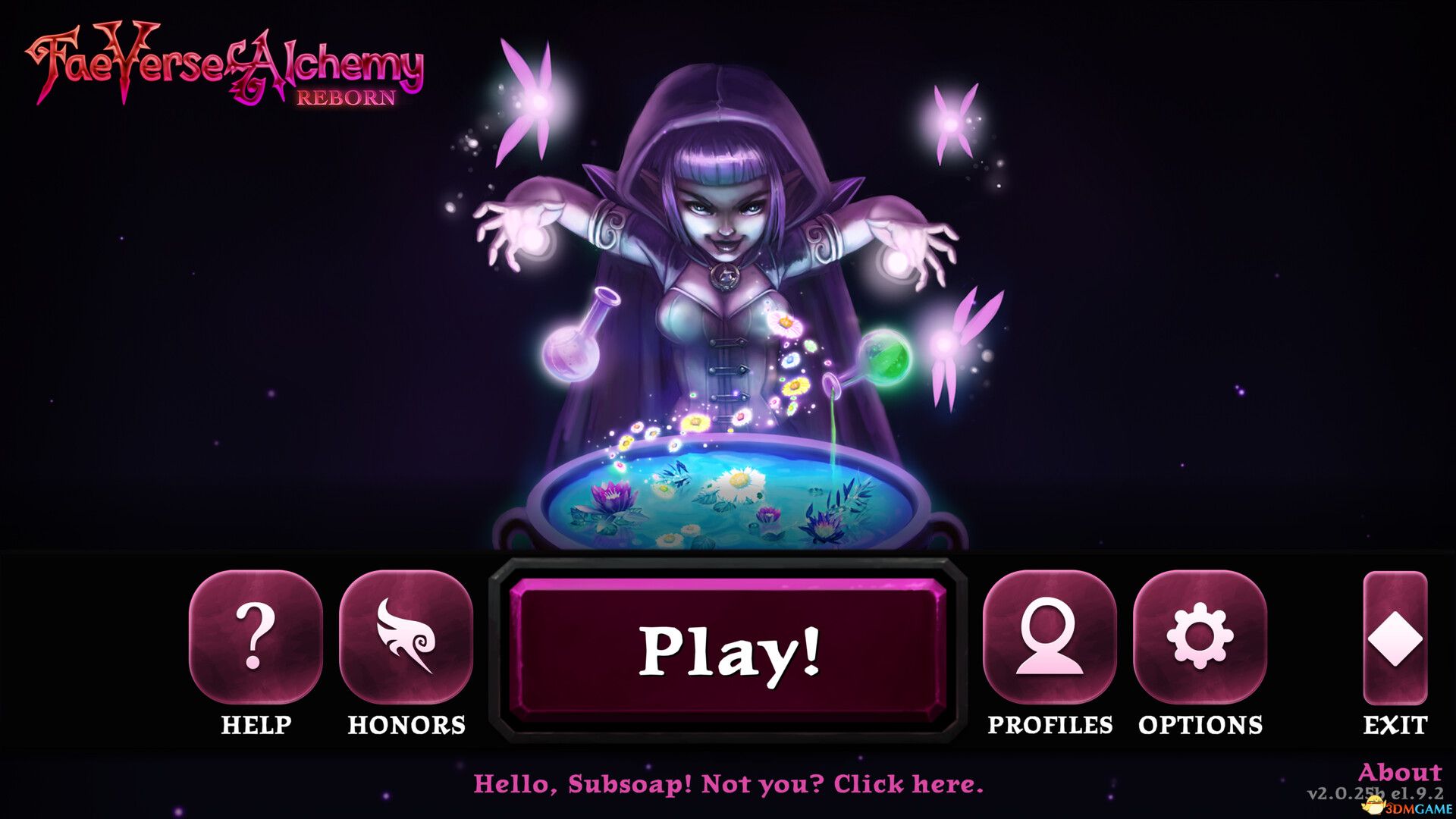 炼金幻界（FaeVerse Alchemy）Build 16895438 |解压即玩|