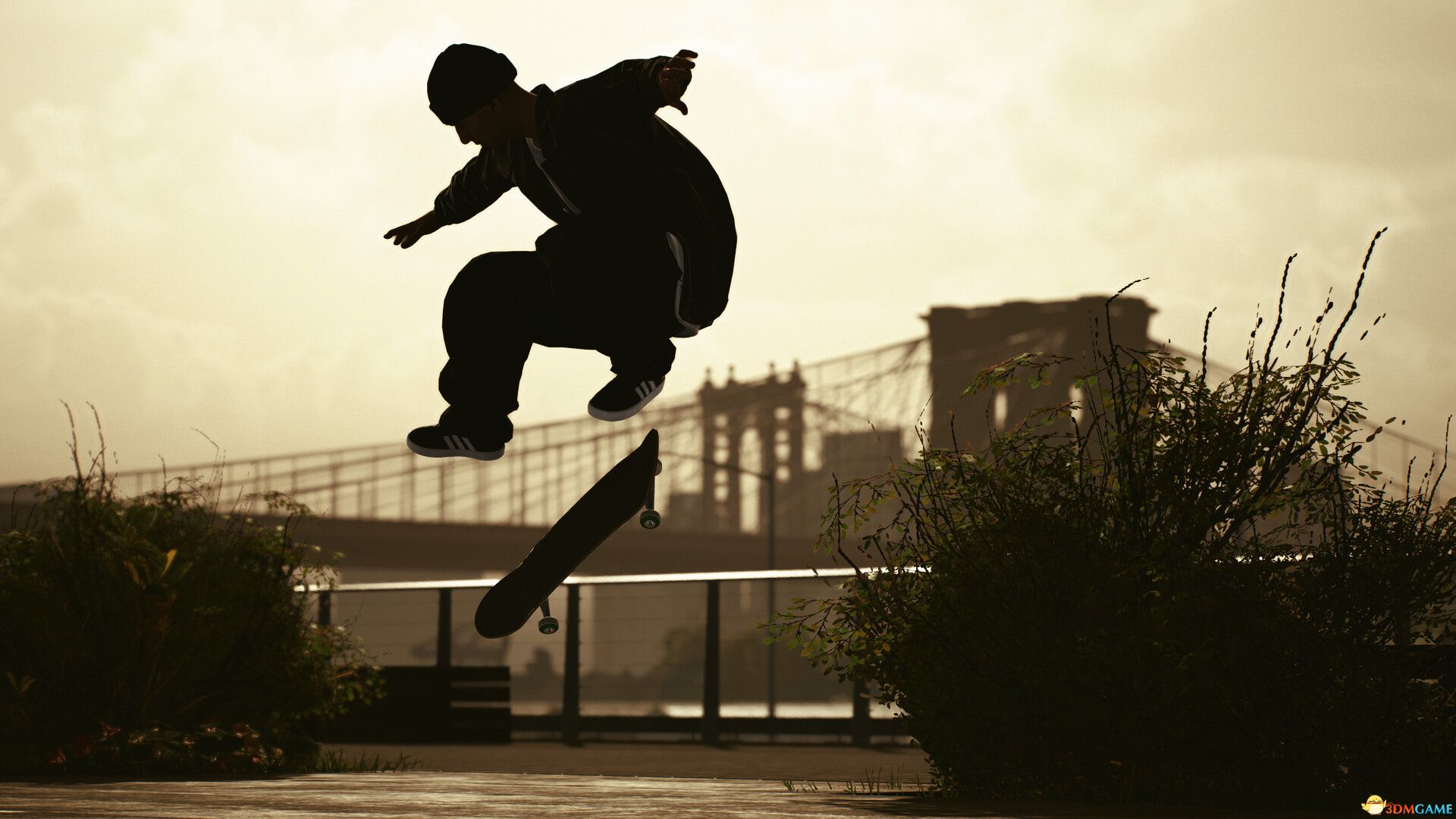 课程:滑板模拟游戏(Session: Skate Sim)官方中文 集成El Lay DLC |解压即玩|