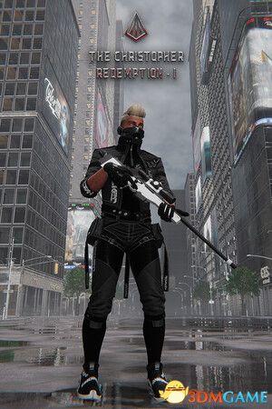 克里斯托弗的救赎:第一章(The Christopher Redemption - I)TiNYiSO镜像版