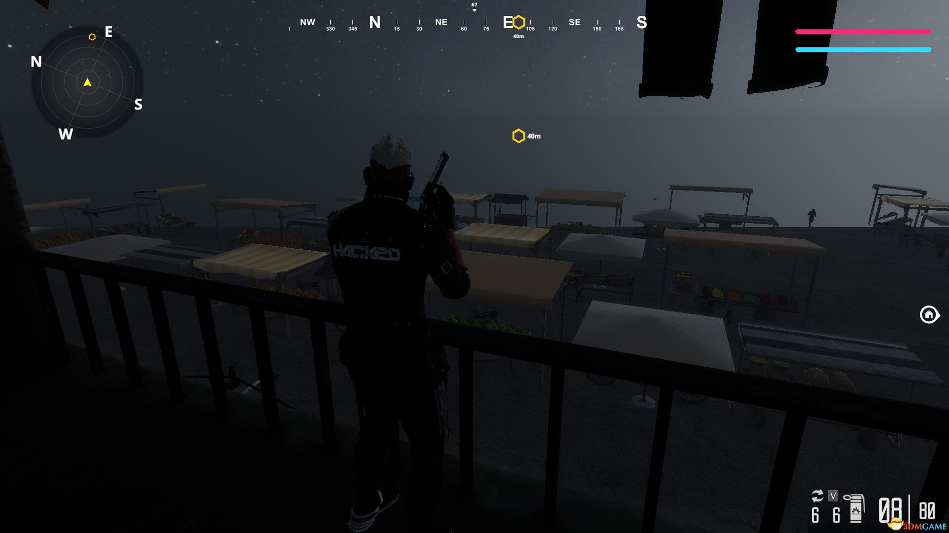 克里斯托弗的救赎:第一章(The Christopher Redemption - I)TiNYiSO镜像版