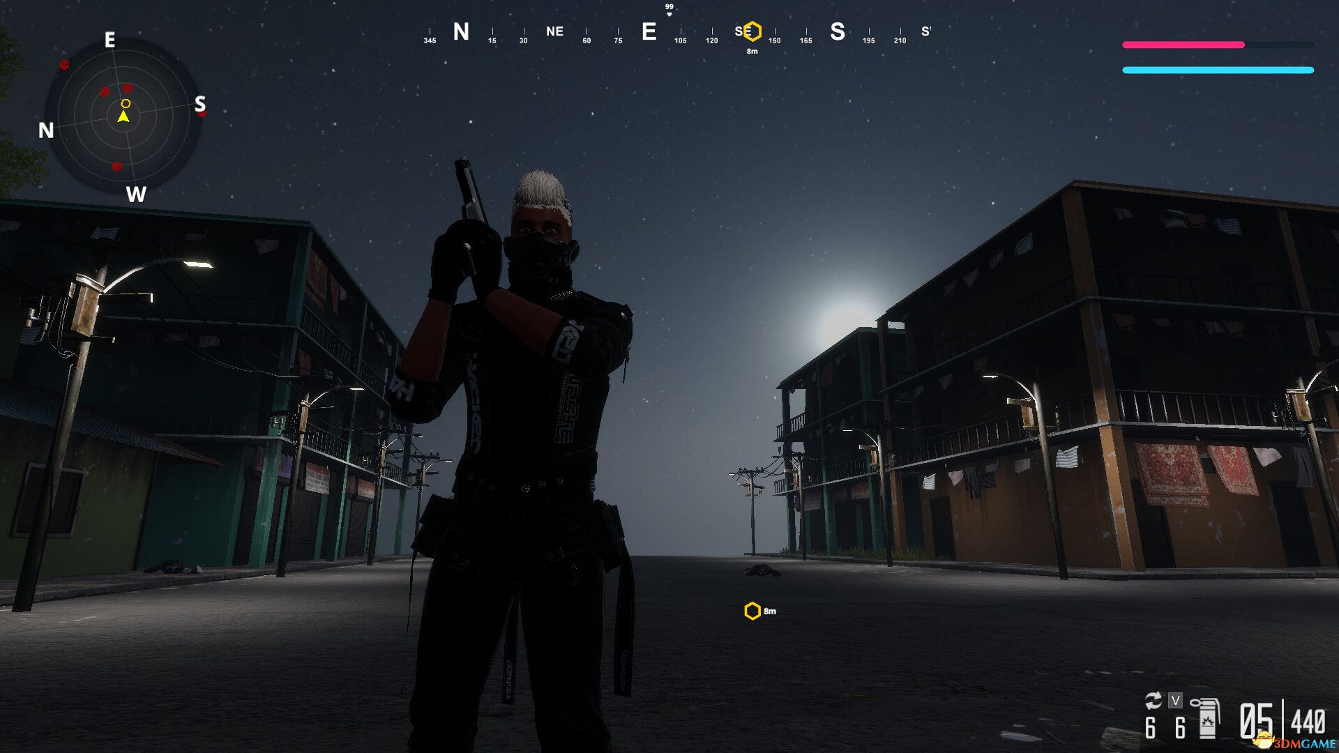 克里斯托弗的救赎:第一章(The Christopher Redemption - I)TiNYiSO镜像版