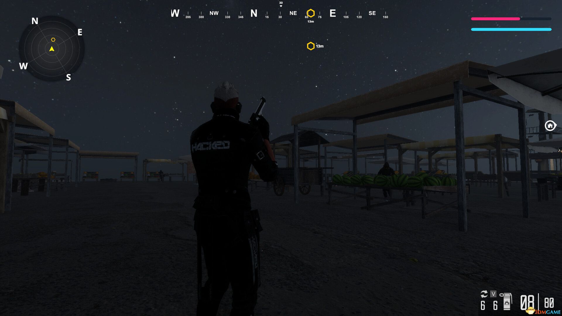 克里斯托弗的救赎:第一章(The Christopher Redemption - I)TiNYiSO镜像版