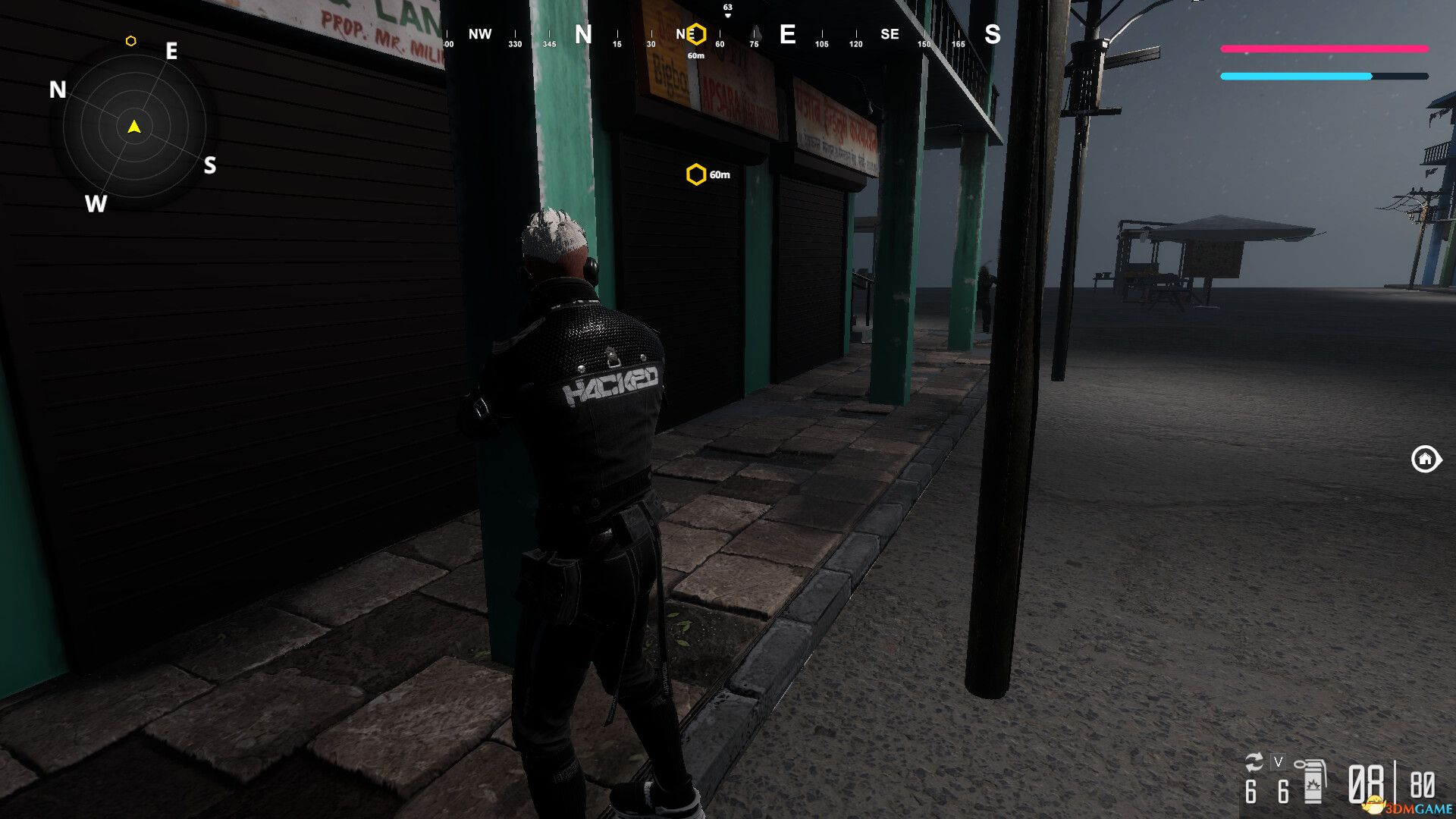 克里斯托弗的救赎:第一章(The Christopher Redemption - I)TiNYiSO镜像版