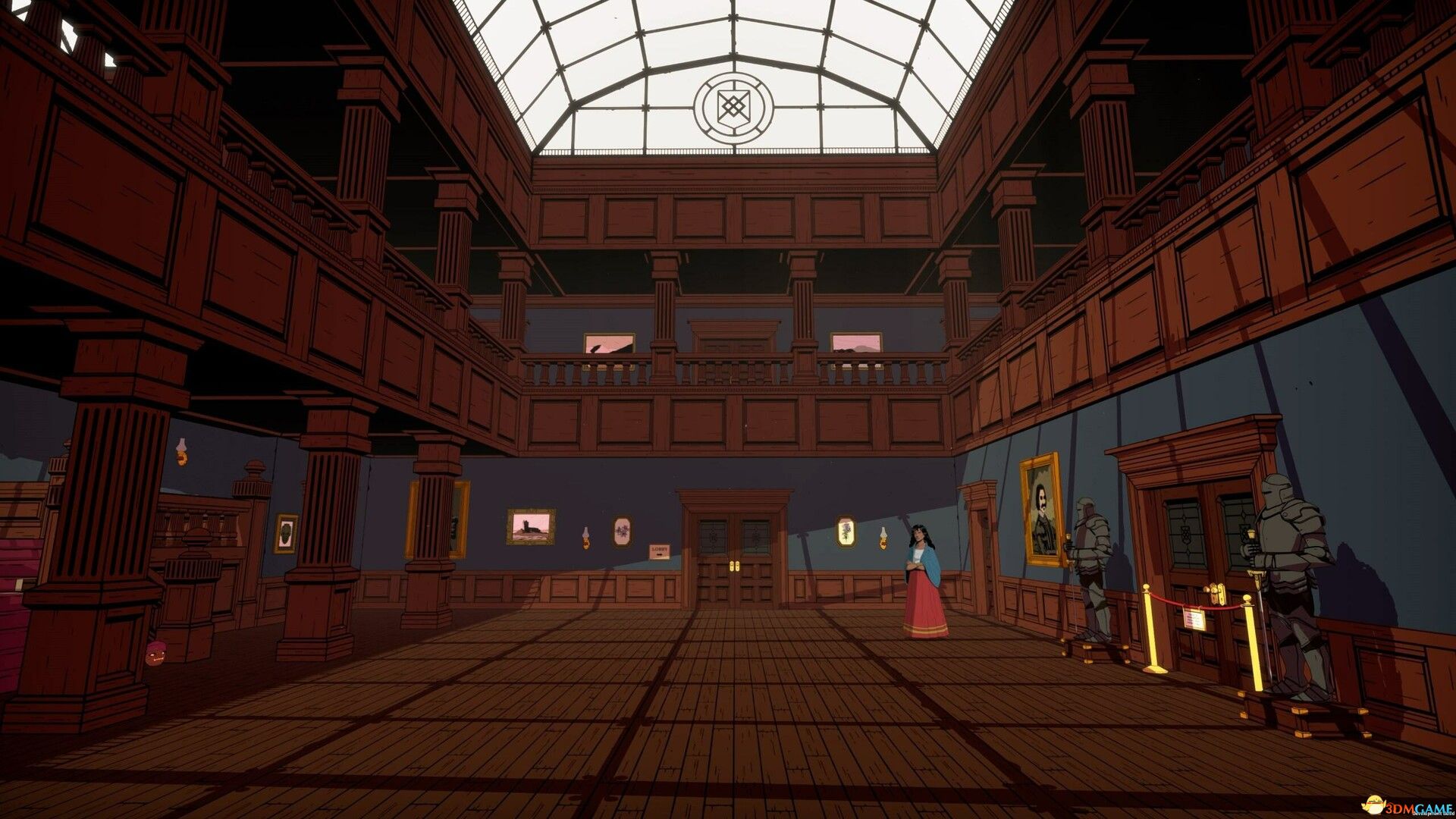 布莱克庄园通灵夜（The Séance of Blake Manor）|解压即玩|