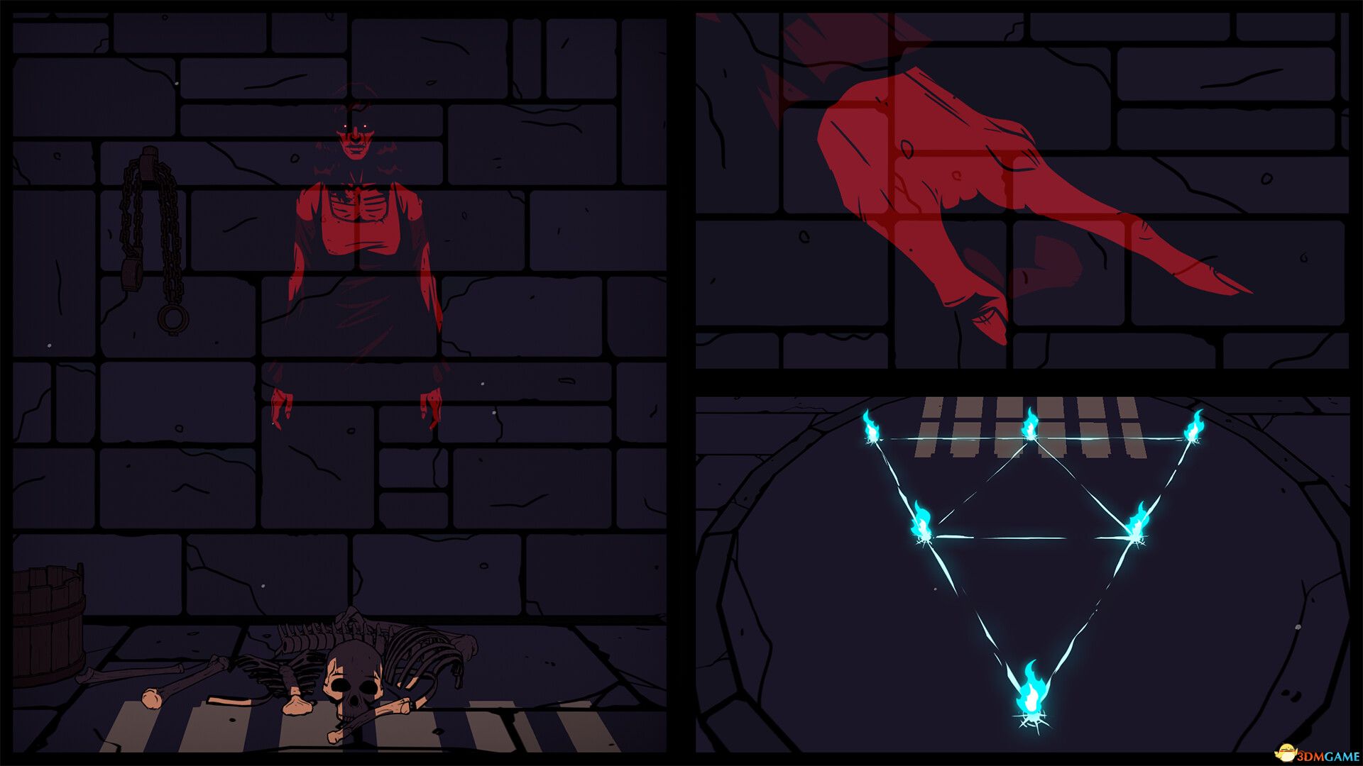 布莱克庄园通灵夜（The Séance of Blake Manor）|解压即玩|