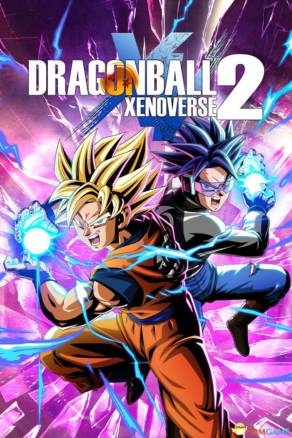 《龙珠：超宇宙2（DRAGON BALL XENOVERSE 2）》集成异战2未来之歌第3章 RUNE镜像版[CN/EN] 格斗游戏-第2张