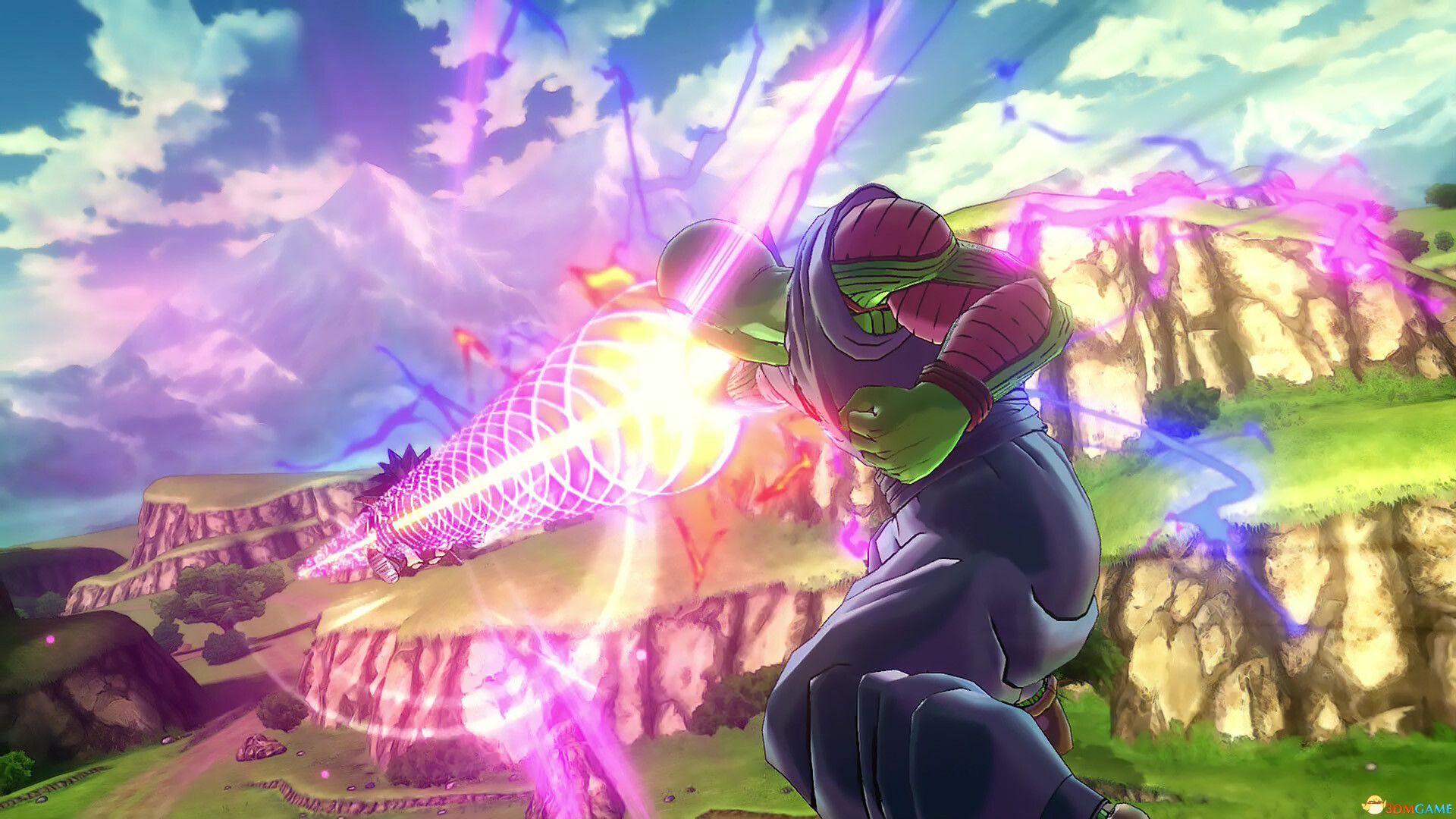 《龙珠：超宇宙2（DRAGON BALL XENOVERSE 2）》集成异战2未来之歌第3章 RUNE镜像版[CN/EN] 格斗游戏-第6张