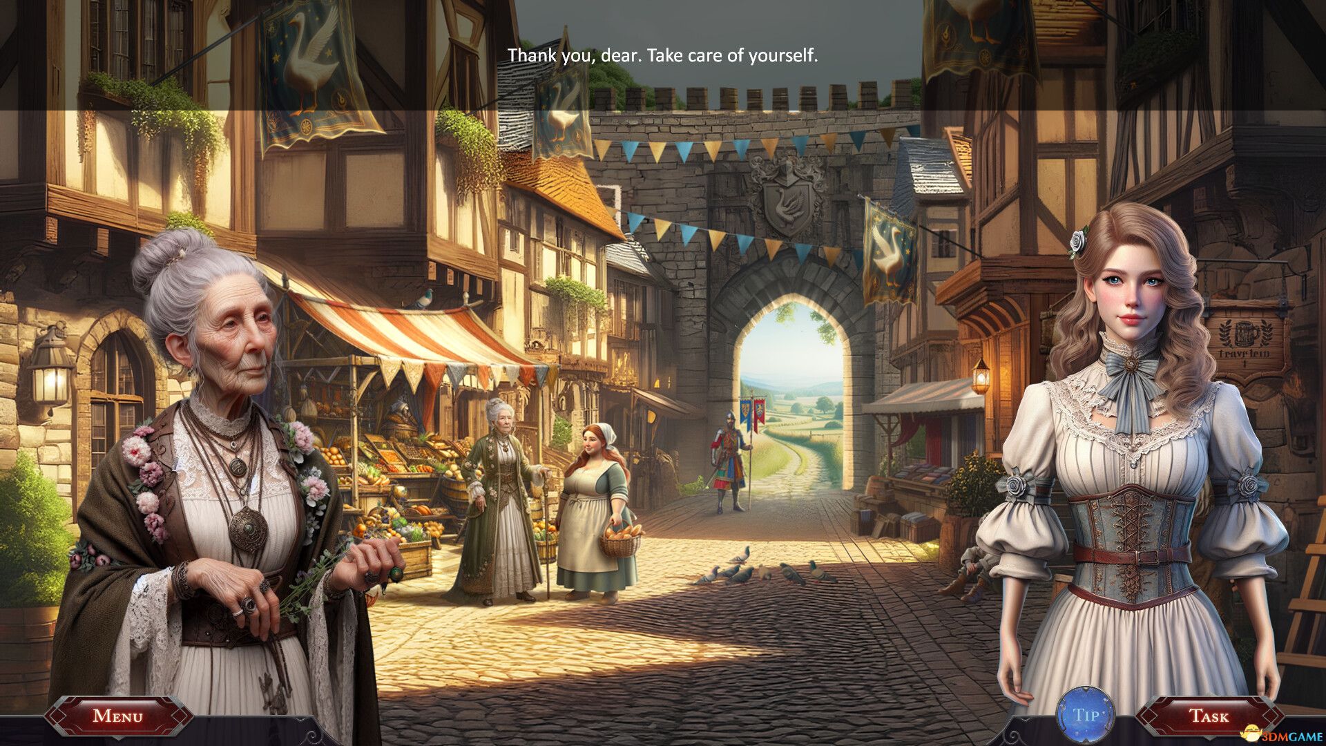 暗木传说：影兽来袭（Darkwood Tales - Beast in the Shadows）|解压即玩|