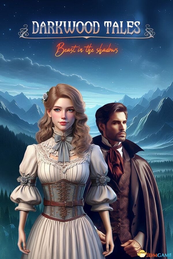 暗木传说：影兽来袭（Darkwood Tales - Beast in the Shadows）|解压即玩|