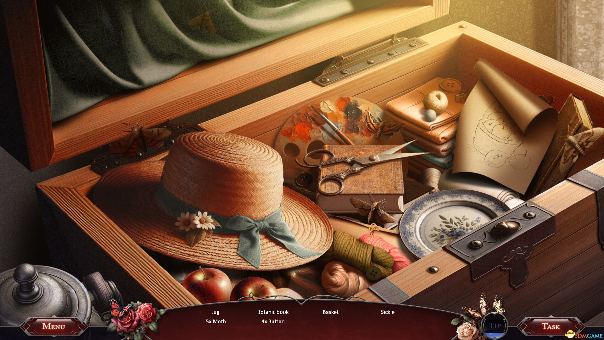 暗木传说：影兽来袭（Darkwood Tales - Beast in the Shadows）|解压即玩|