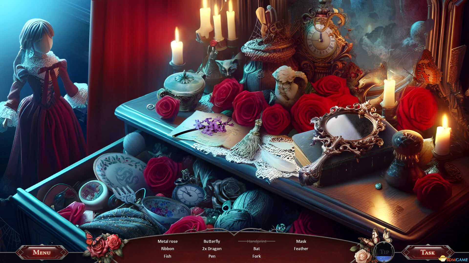 暗木传说：影兽来袭（Darkwood Tales - Beast in the Shadows）|解压即玩|