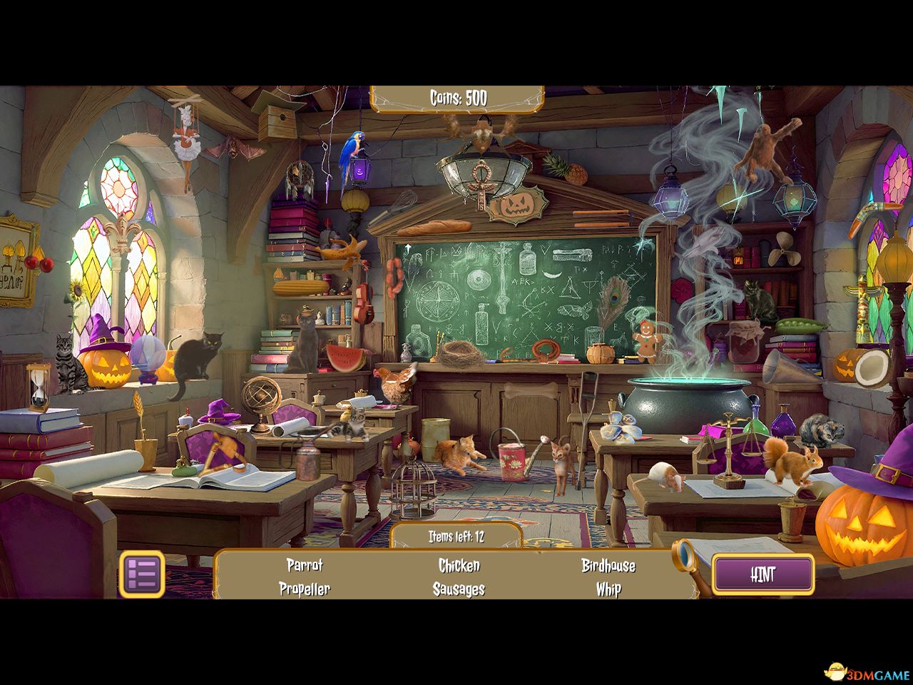 迷雾谷（Mistyvale）|解压即玩|