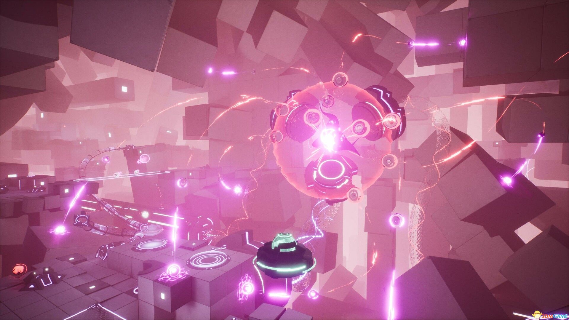 《奥比斯之环（Orbyss）》官方中文 TENOKE镜像版[CN/EN/JP] 休闲解谜-第5张