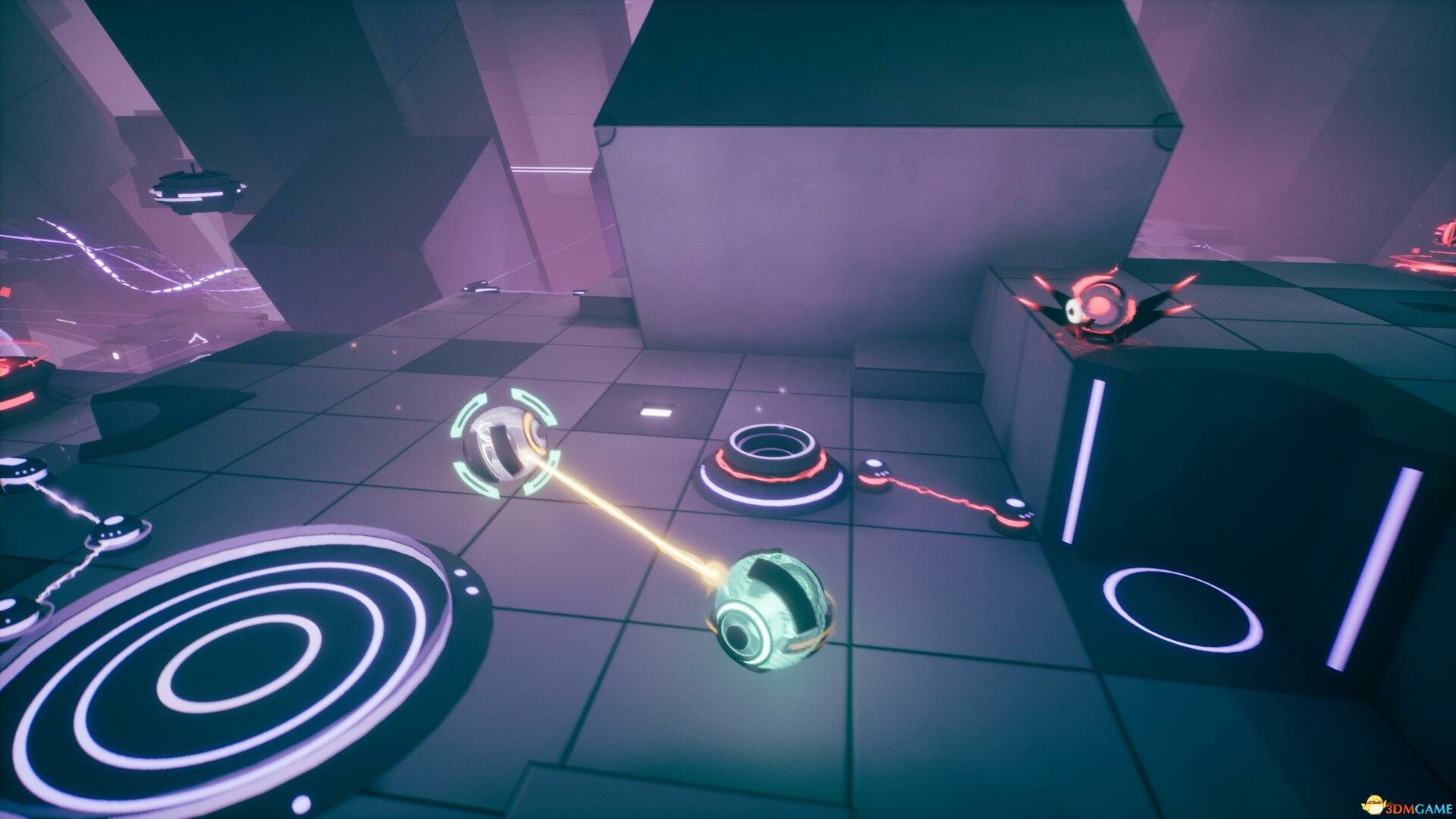 《奥比斯之环（Orbyss）》官方中文 TENOKE镜像版[CN/EN/JP] 休闲解谜-第6张