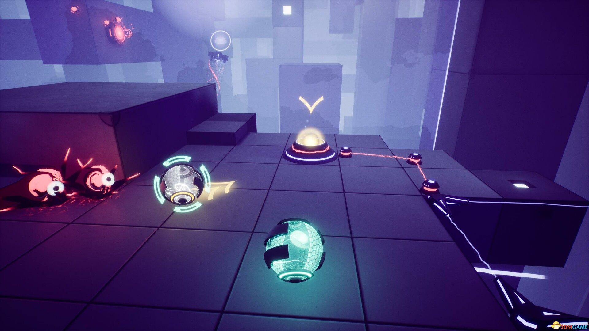 《奥比斯之环（Orbyss）》官方中文 TENOKE镜像版[CN/EN/JP] 休闲解谜-第7张