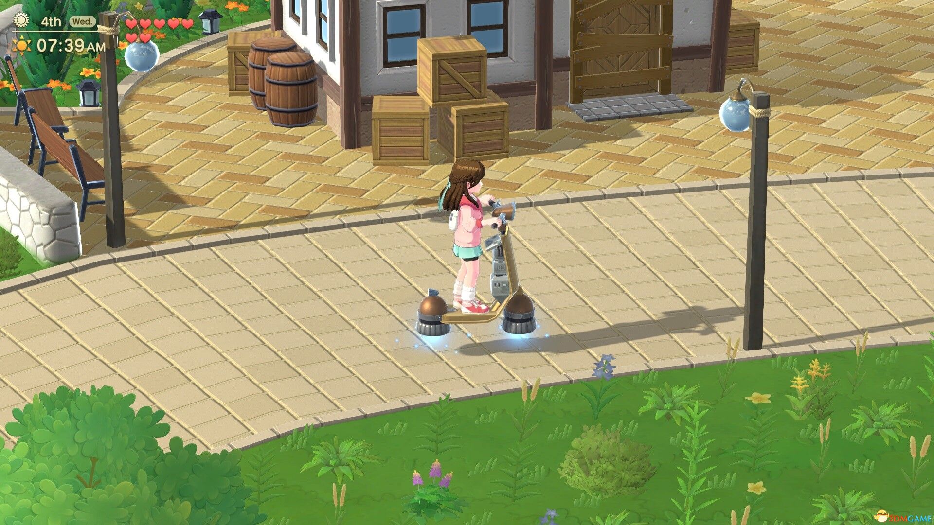 牧场物语：甜蜜之家（Harvest Moon®: Home Sweet Home SE）特别版 |解压即玩|