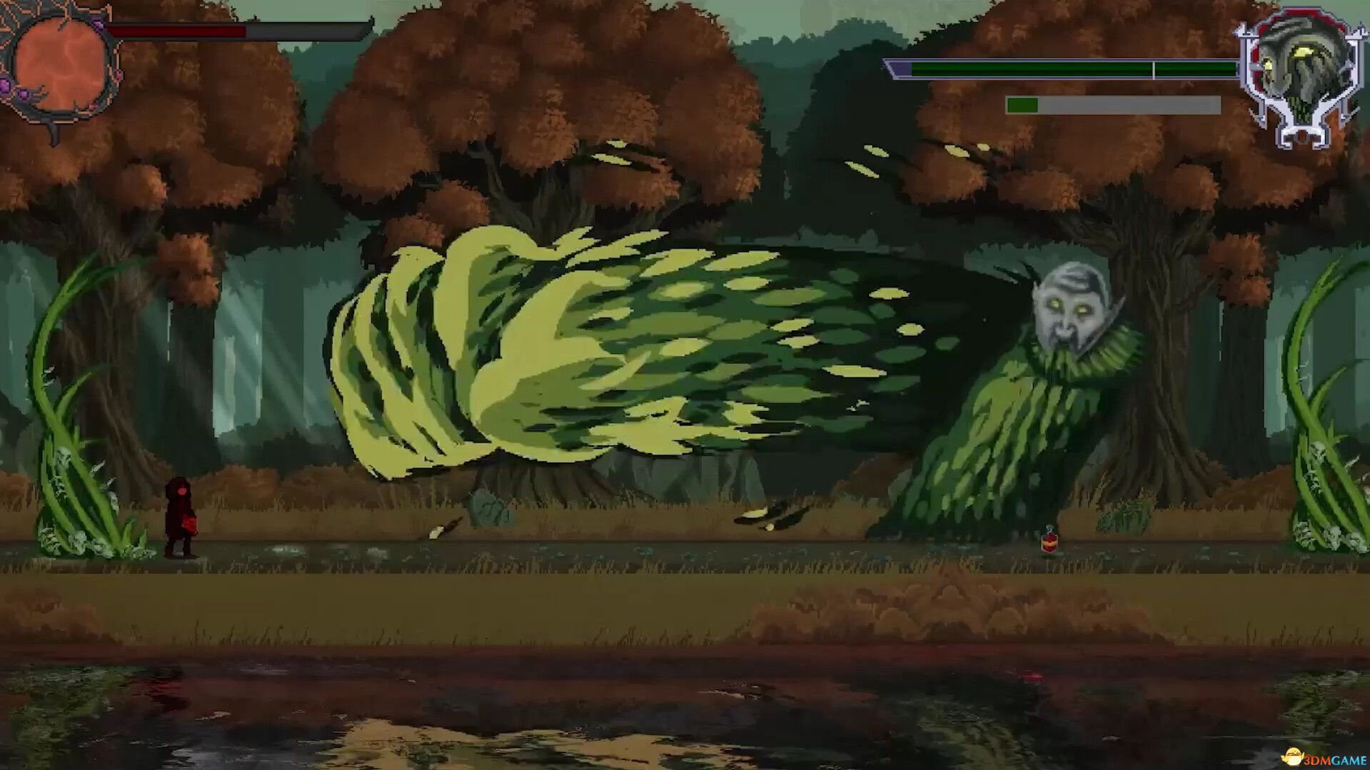 《哀恸之焰（Luctus）》官方中文 TENOKE镜像版[CN/EN/JP] 冒险游戏-第3张