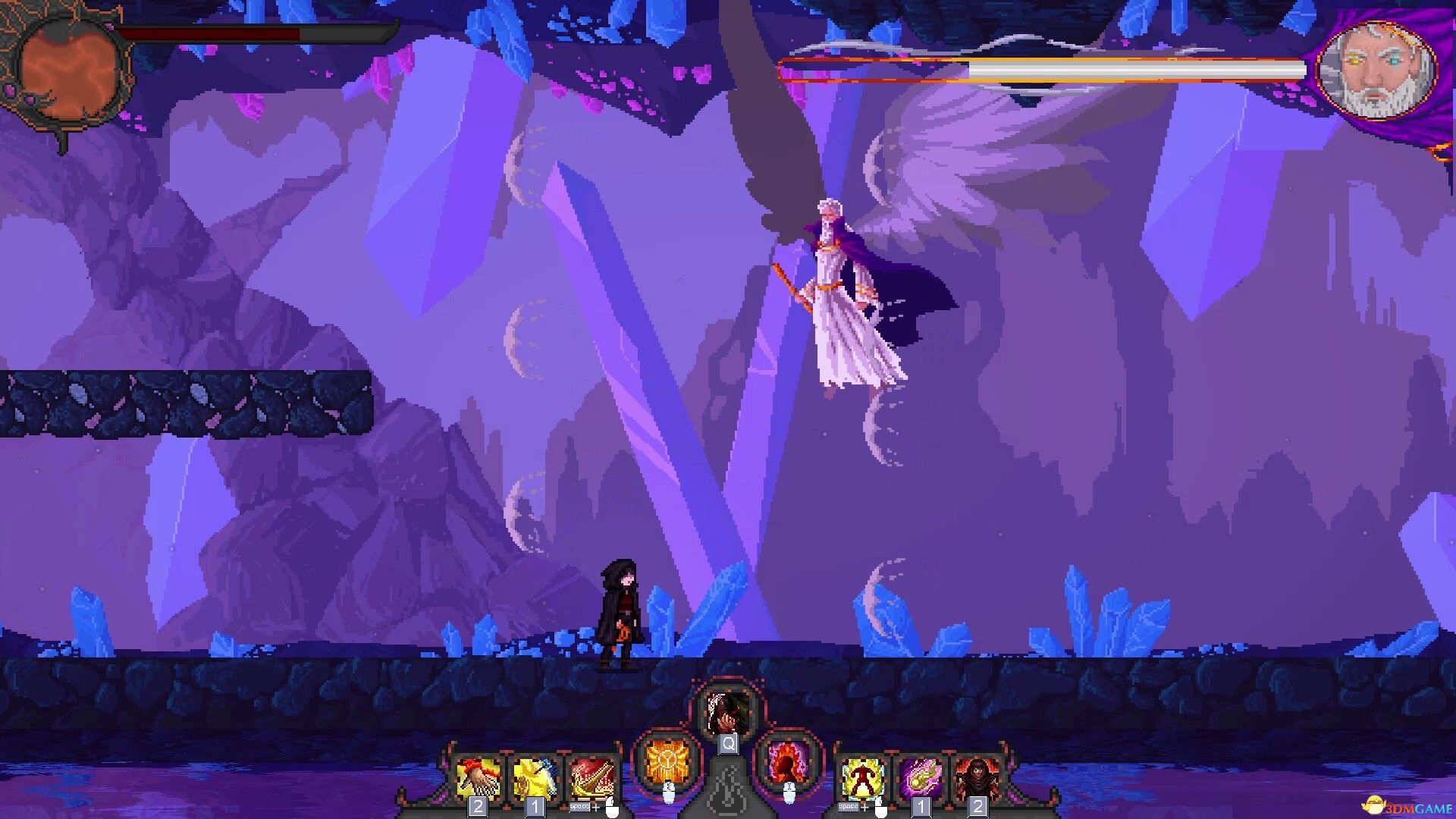 《哀恸之焰（Luctus）》官方中文 TENOKE镜像版[CN/EN/JP] 冒险游戏-第6张