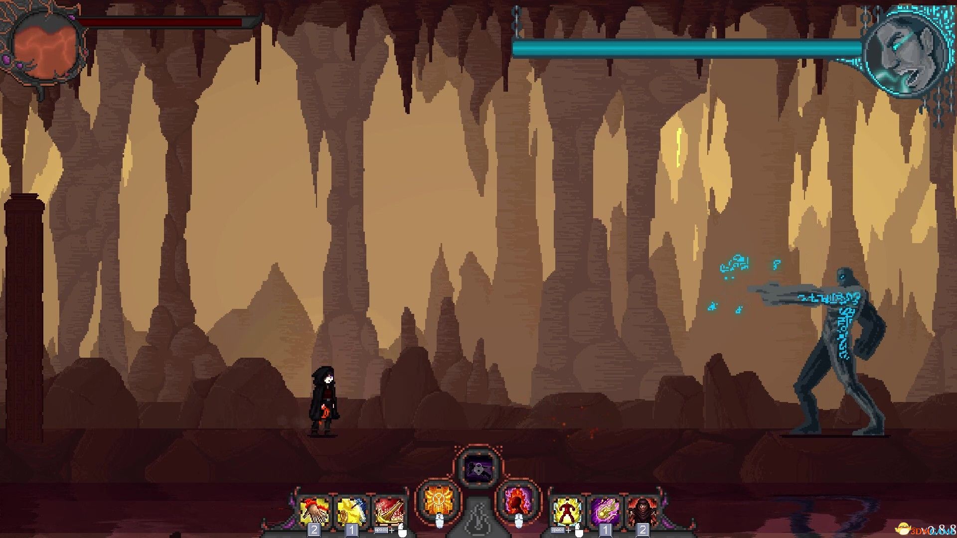 《哀恸之焰（Luctus）》官方中文 TENOKE镜像版[CN/EN/JP] 冒险游戏-第4张