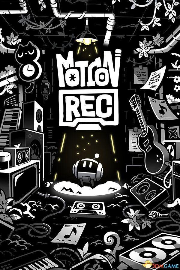 径迹回响(MotionRec)官方中文 |解压即玩|