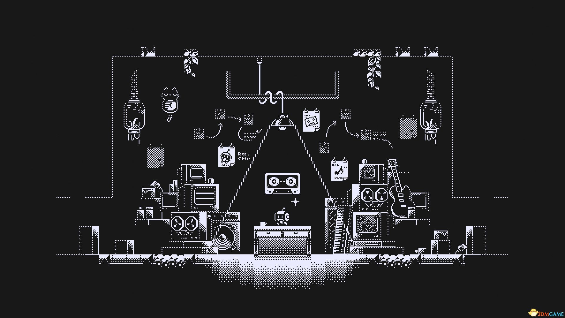 径迹回响(MotionRec)官方中文 |解压即玩|