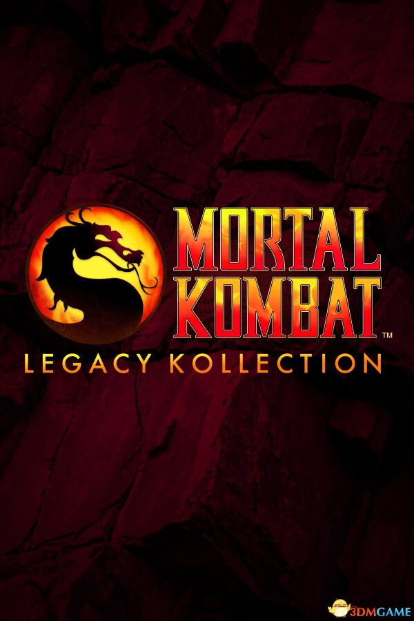 真人快打：遗产合集（Mortal Kombat: Legacy Kollection）|解压即玩|