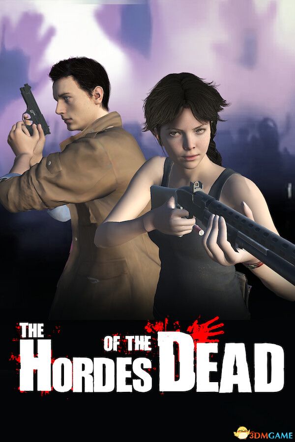 亡者潮汐（The Hordes of the Dead）TiNYiSO镜像版