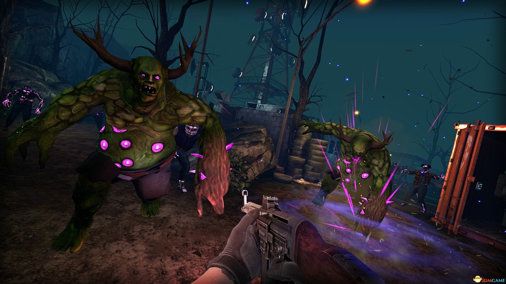 决死：小屋（Drop Dead: The Cabin）官方中文 |解压即玩|