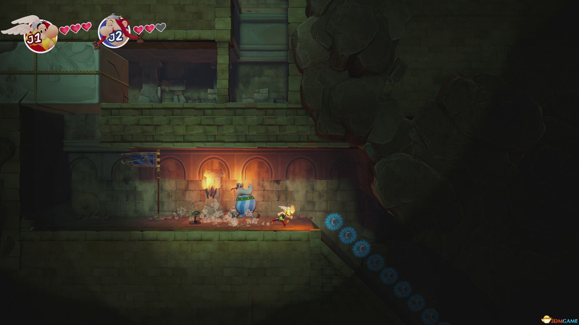 阿斯泰力克斯与奥贝力克斯：巴比伦使命（Asterix Obelix Mission Babylon）|解压即玩|