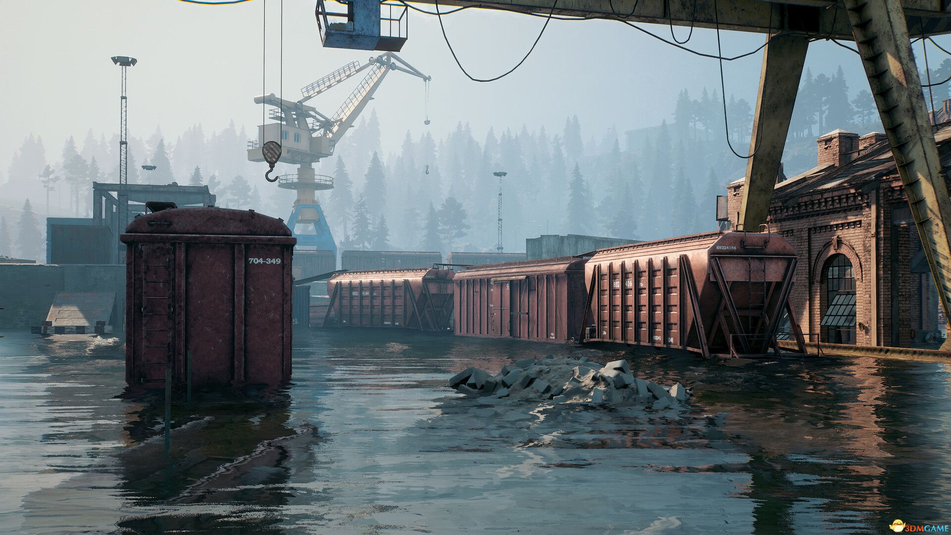 疫区岛（Outbreak Island）Early Access |解压即玩|