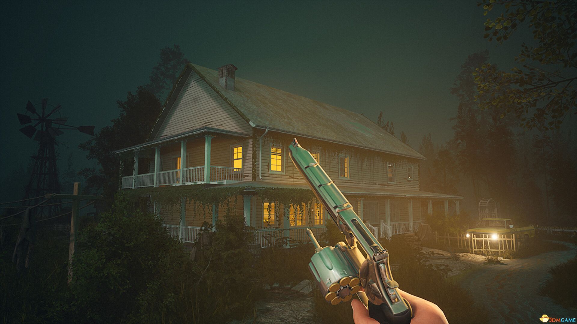 疫区岛（Outbreak Island）Early Access |解压即玩|