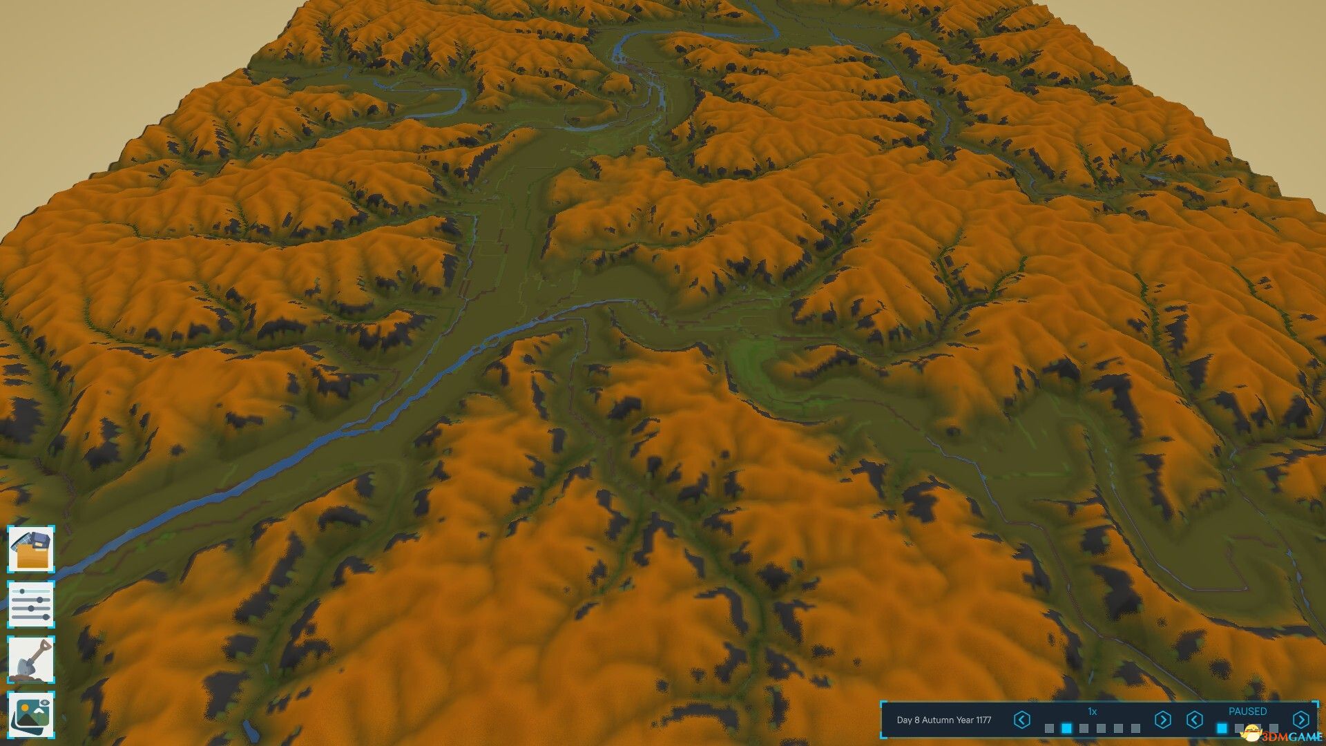 大地基石2（Terra Firma 2）官方中文 Early Access |解压即玩|