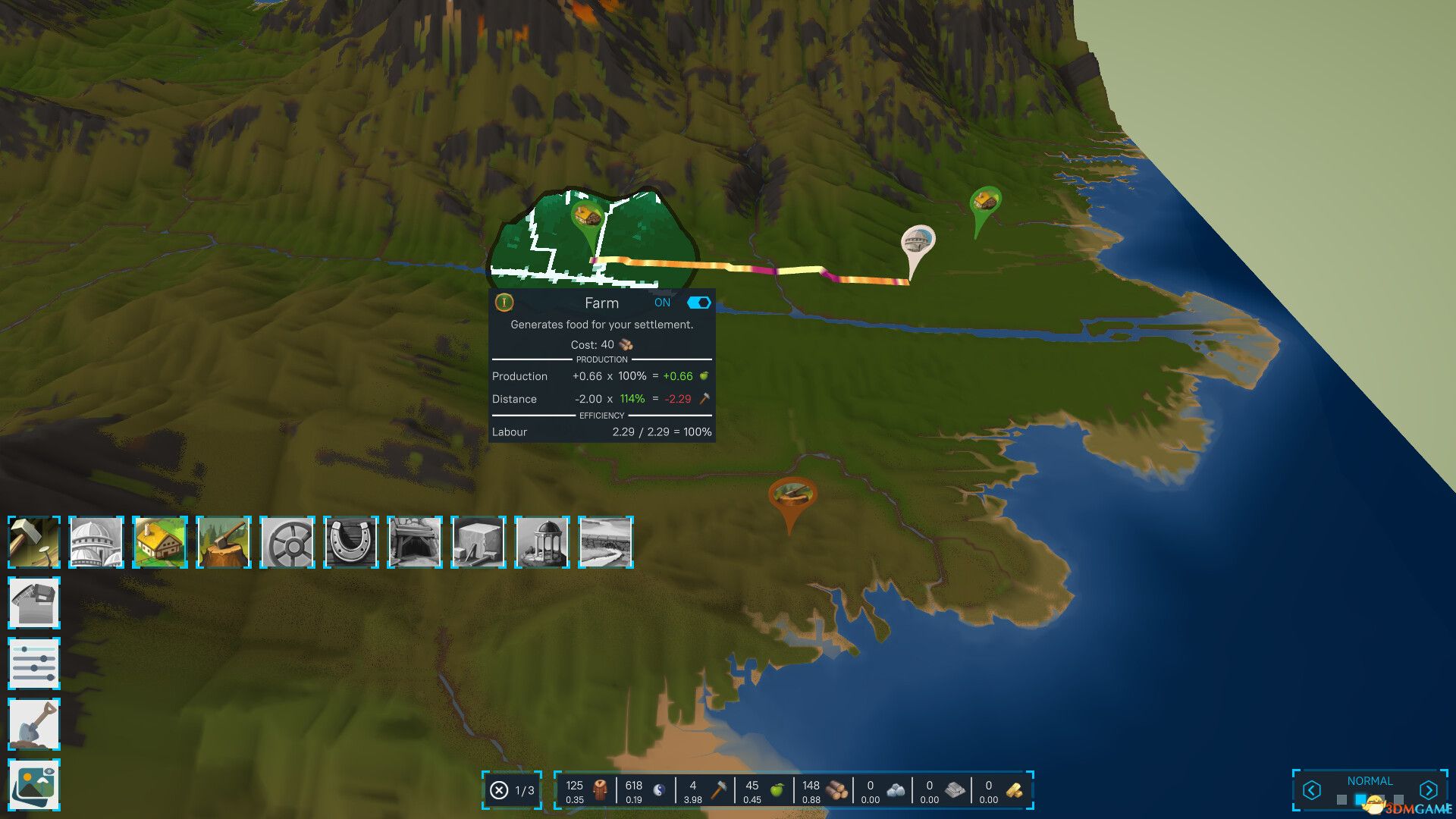 大地基石2（Terra Firma 2）官方中文 Early Access |解压即玩|