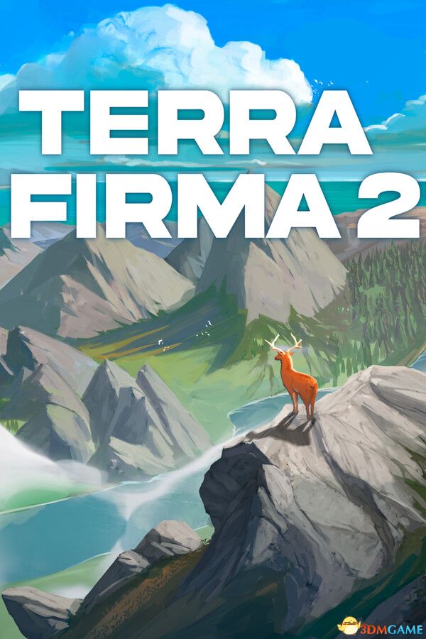 大地基石2（Terra Firma 2）官方中文 Early Access |解压即玩|