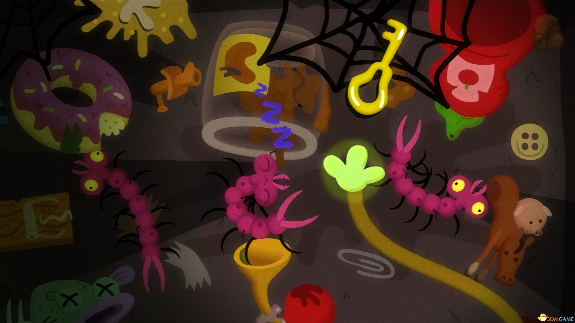 灯泡男孩2：绝望之罐（Bulb Boy 2: Jar of Despair）Build 20555170 |解压即玩|