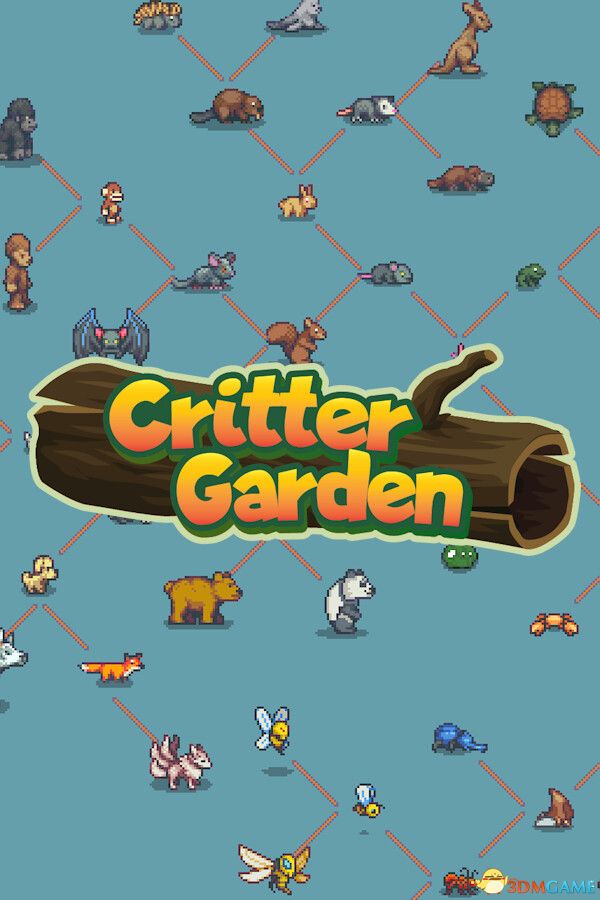 小生物花园（CritterGarden）Build 19176631 |解压即玩|