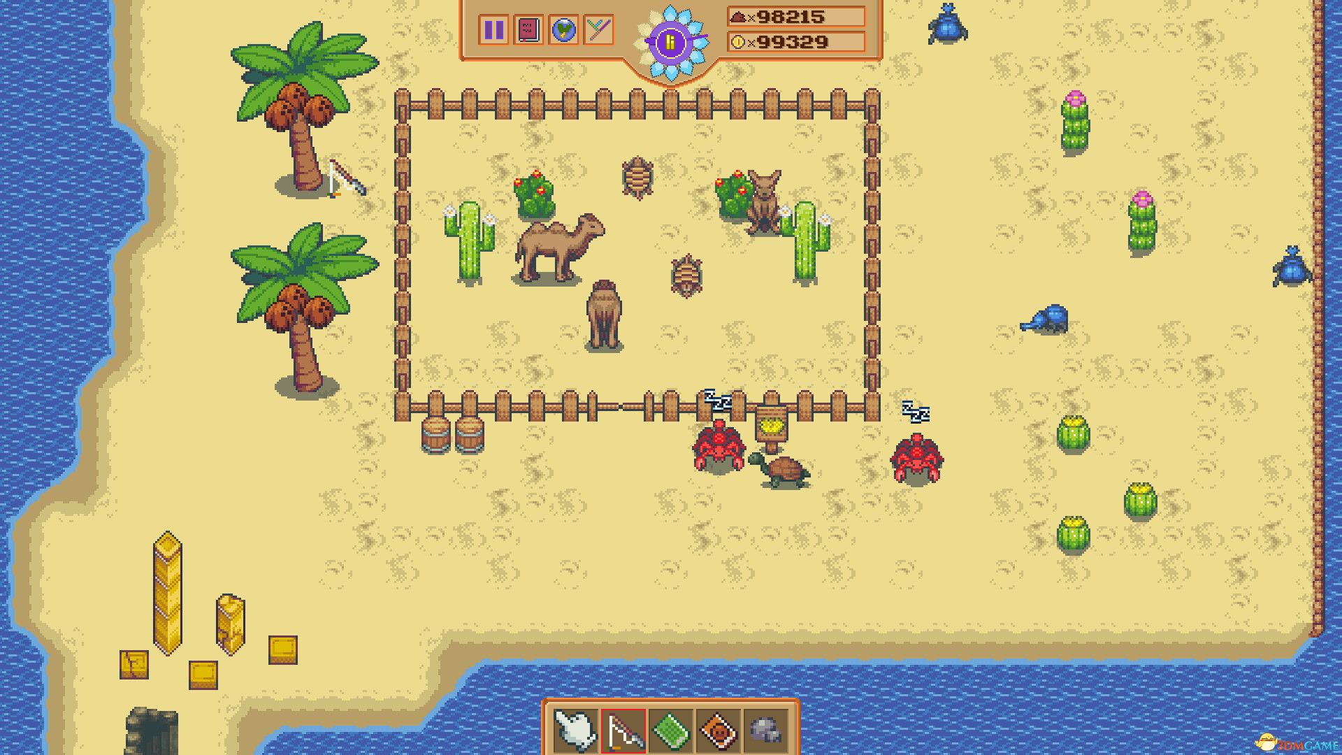 小生物花园（CritterGarden）Build 19176631 |解压即玩|