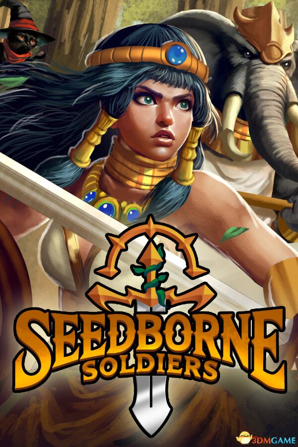 种子战士（Seedborne Soldiers）Build 20552979 |解压即玩|