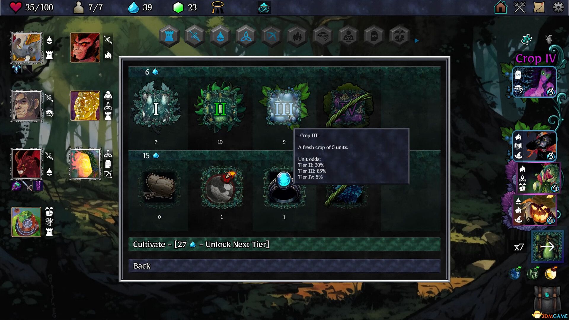 种子战士（Seedborne Soldiers）Build 20552979 |解压即玩|