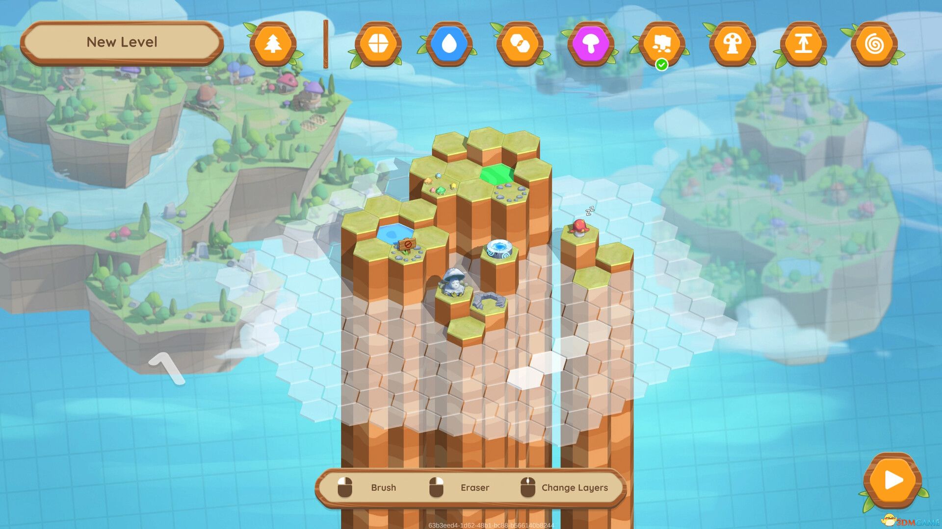 《蘑菇乌托邦（Shroomtopia）》官方中文 Build 20410734 P2P硬盘版[CN/EN/JP] 休闲解谜-第7张