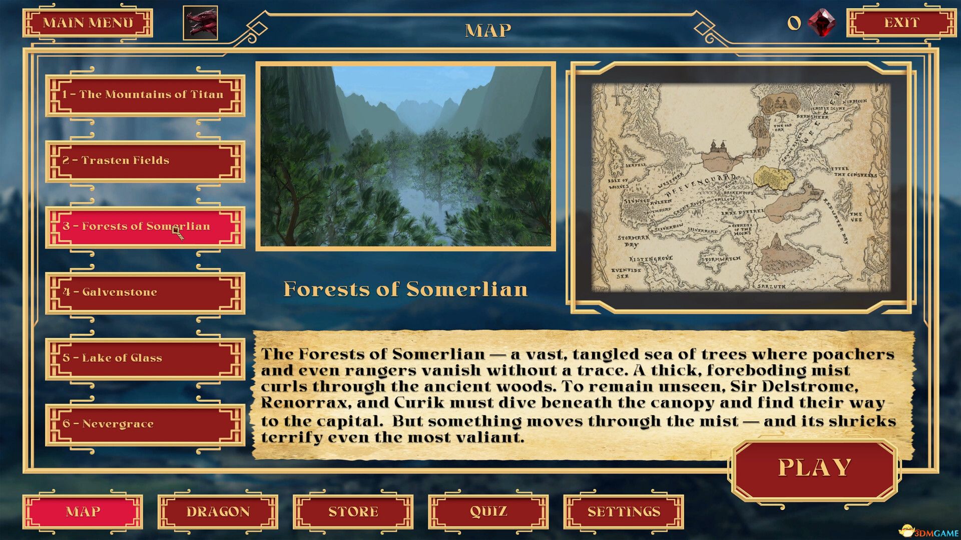 血与龙：龙之战争（Through Blood and Dragons Dragon Wars）B.20584086 |解压即玩|