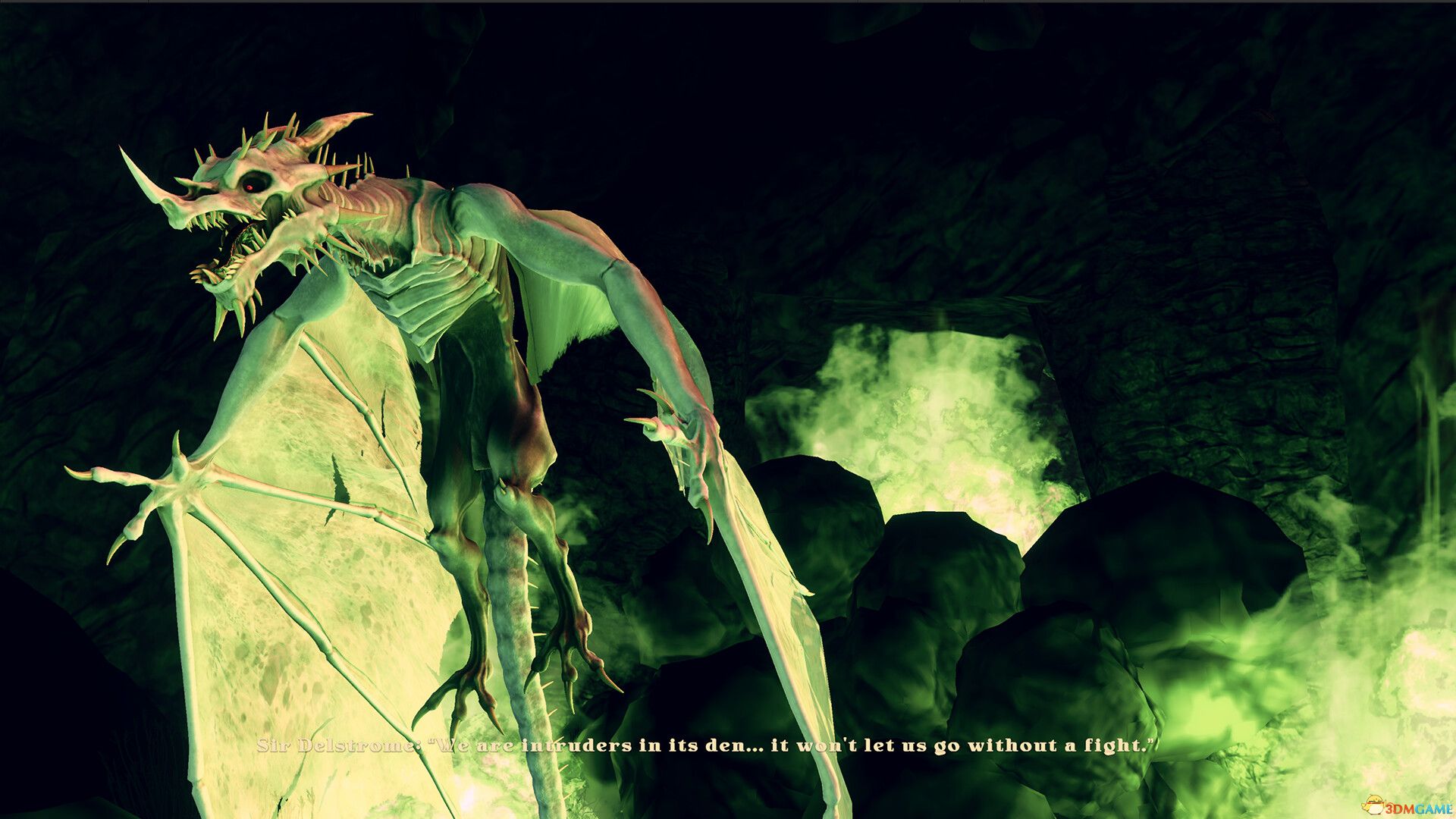 血与龙：龙之战争（Through Blood and Dragons Dragon Wars）B.20584086 |解压即玩|