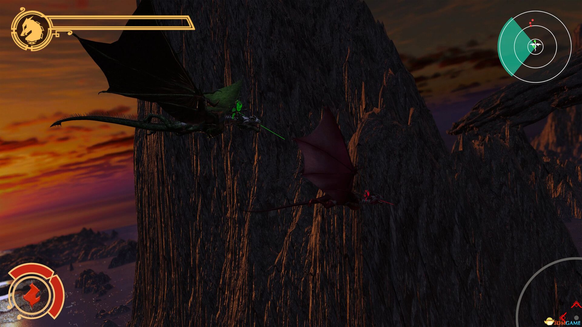 血与龙：龙之战争（Through Blood and Dragons Dragon Wars）B.20584086 |解压即玩|